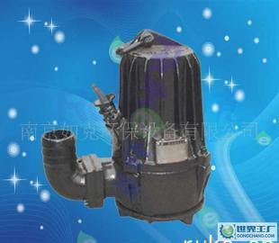 AS、AV潛污泵 Ruke潛水排污泵，新勢力引領無堵塞排污新風潮