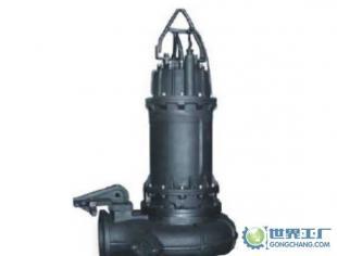 DCP重型潛水排污泵 高效排污與無(wú)水運(yùn)行的全能解決方案