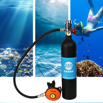 水肺潛水裝備 水下呼吸器的關鍵作用與備用方案